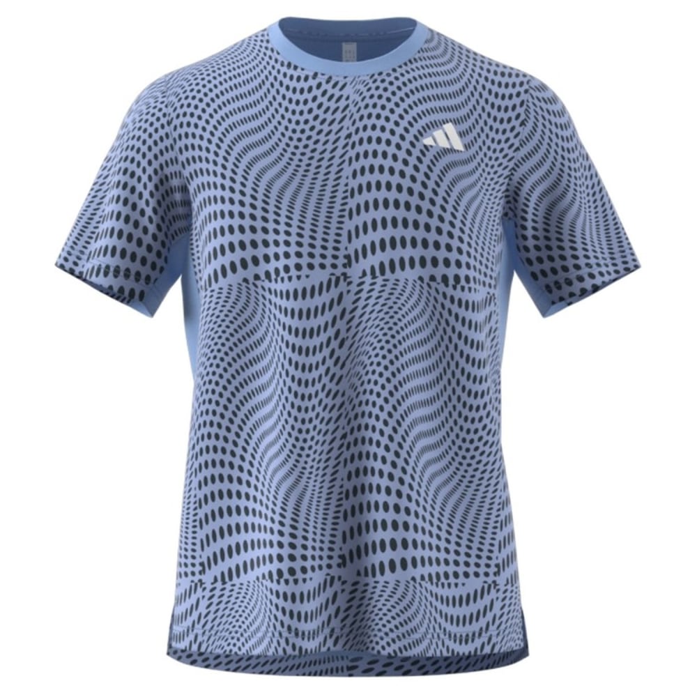 Adidas Club Graphic Tennis Herren T-Shirt