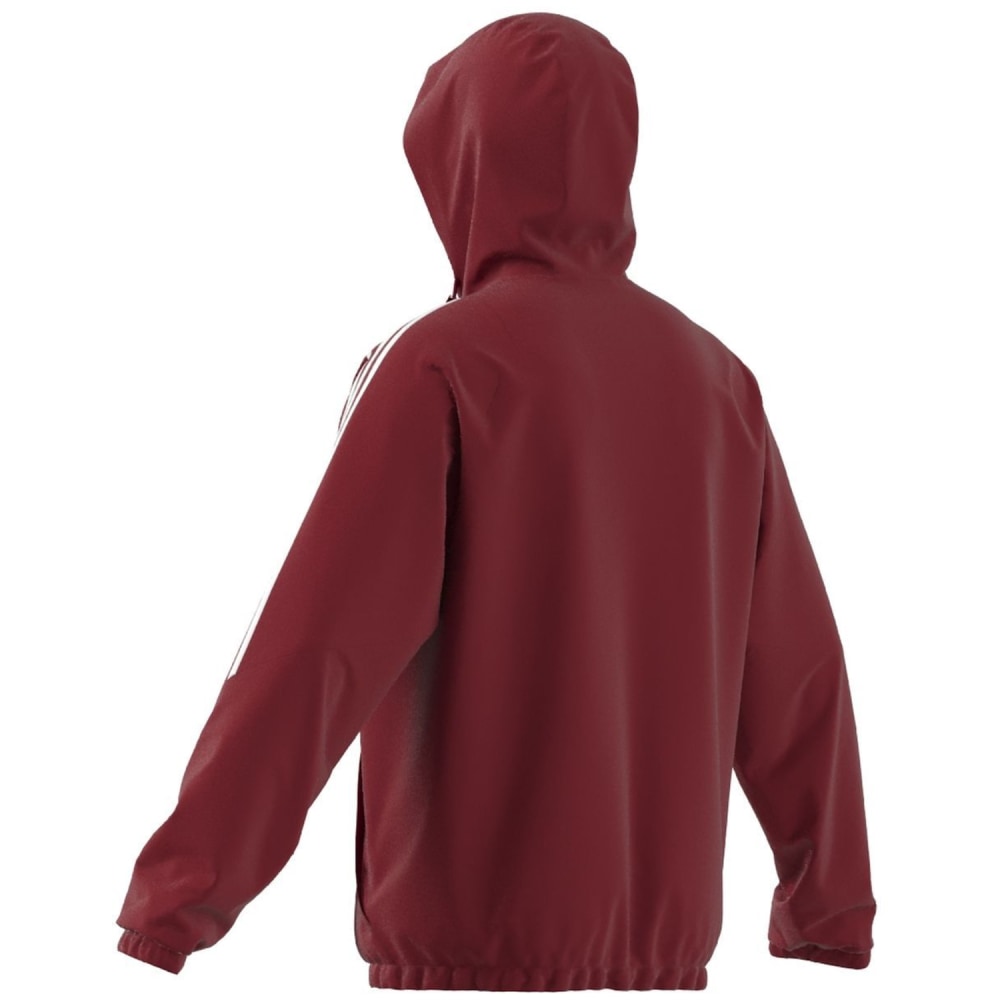 Adidas originals authentic overhead windbreaker best sale
