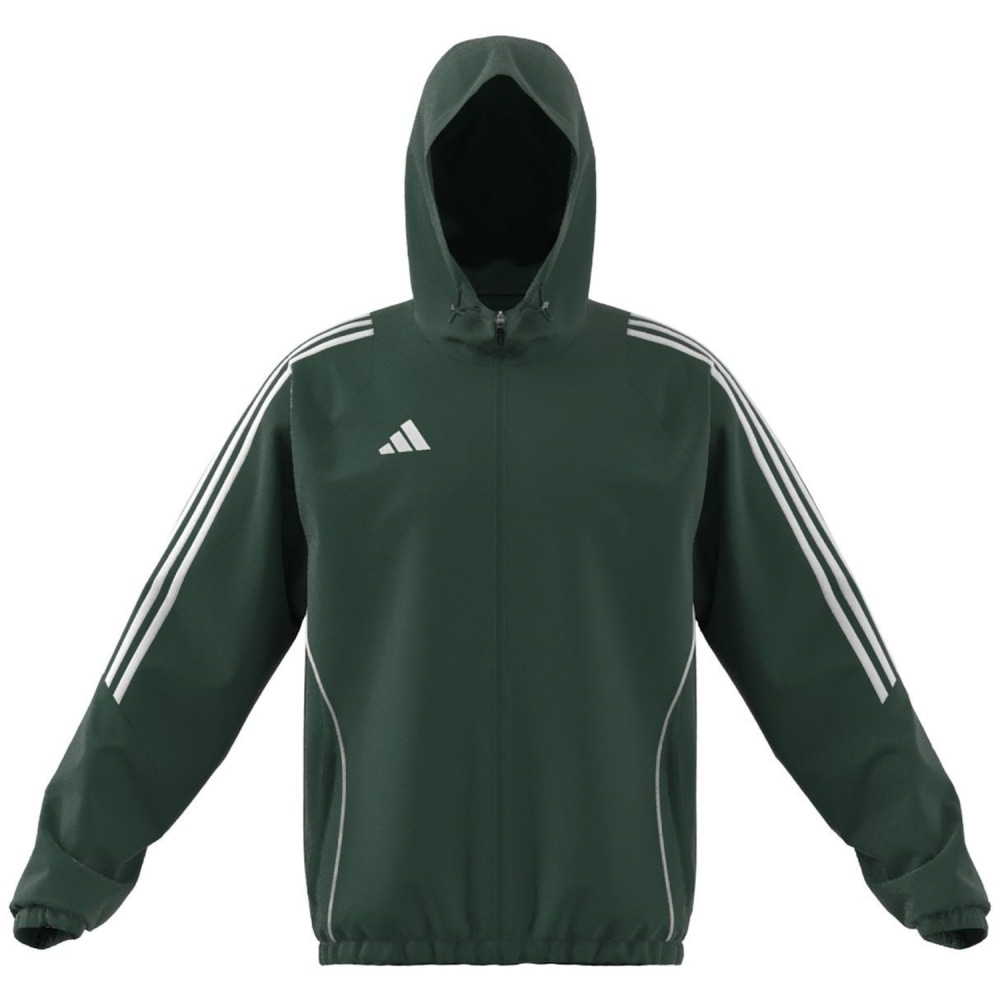 Adidas pullover windbreaker sales