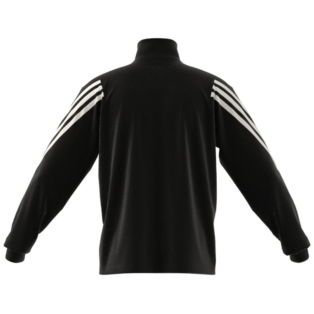 Adidas Future Icons 3 Streifen Half Zip Herren Rollkragenpullover kaufen SPORT 2000