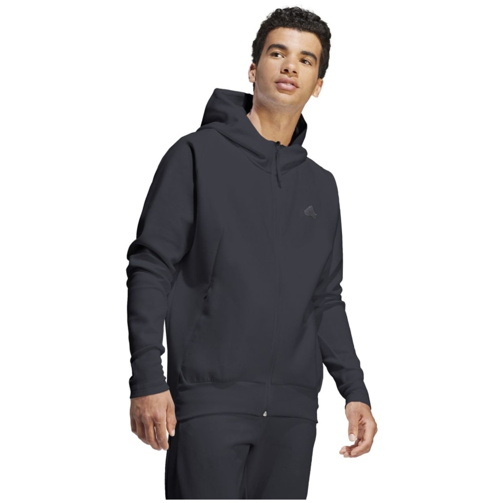 Adidas pullover jacket men's cheap