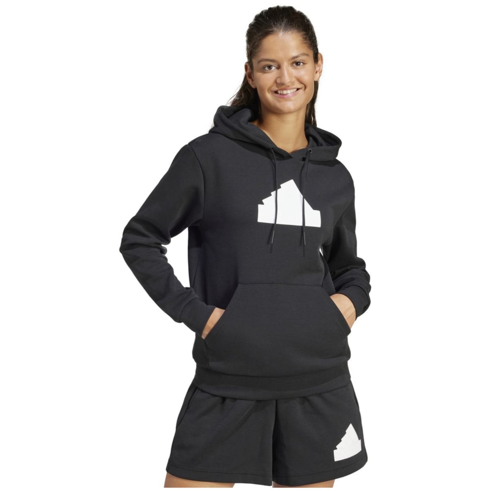 Badge of sport hoodie clearance