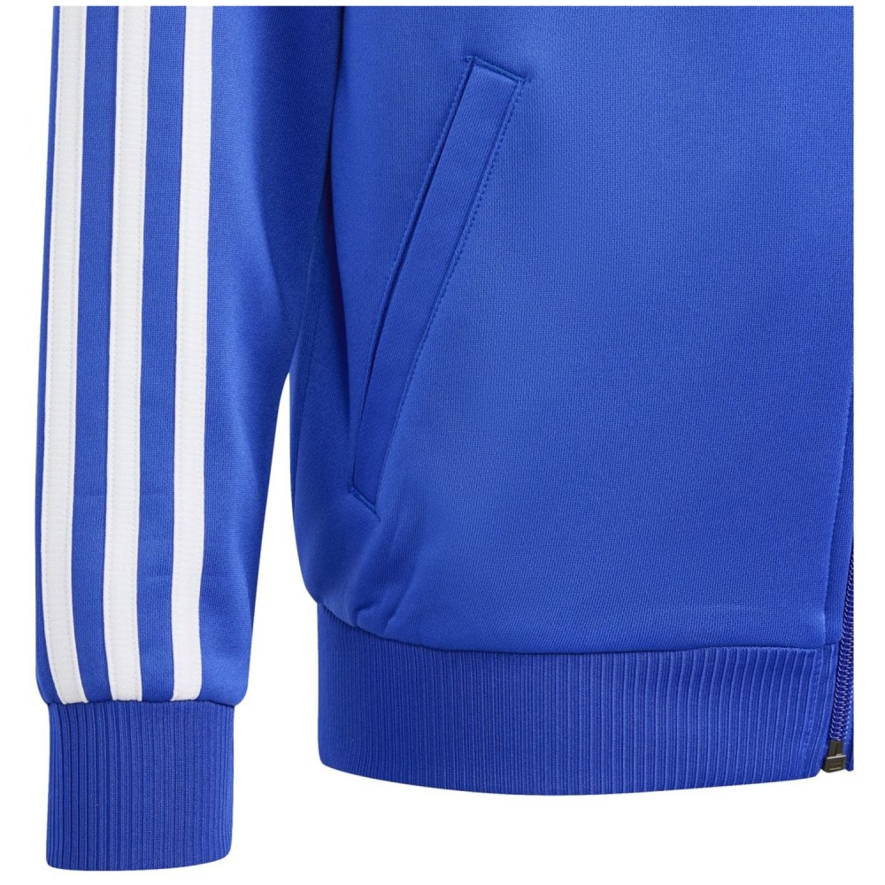 Adidas Train Essentials Aeroready 3-Streifen Regular-Fit Jungen Kapuzensweater