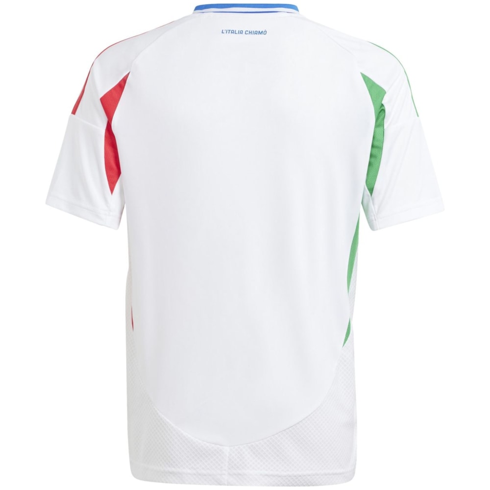 Adidas Italy 2024 Home Jersey Kids Jungen