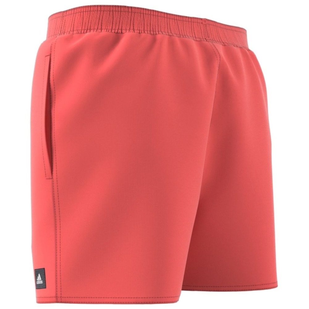 Adidas Solid CLX Short-Length Badeshorts Herren