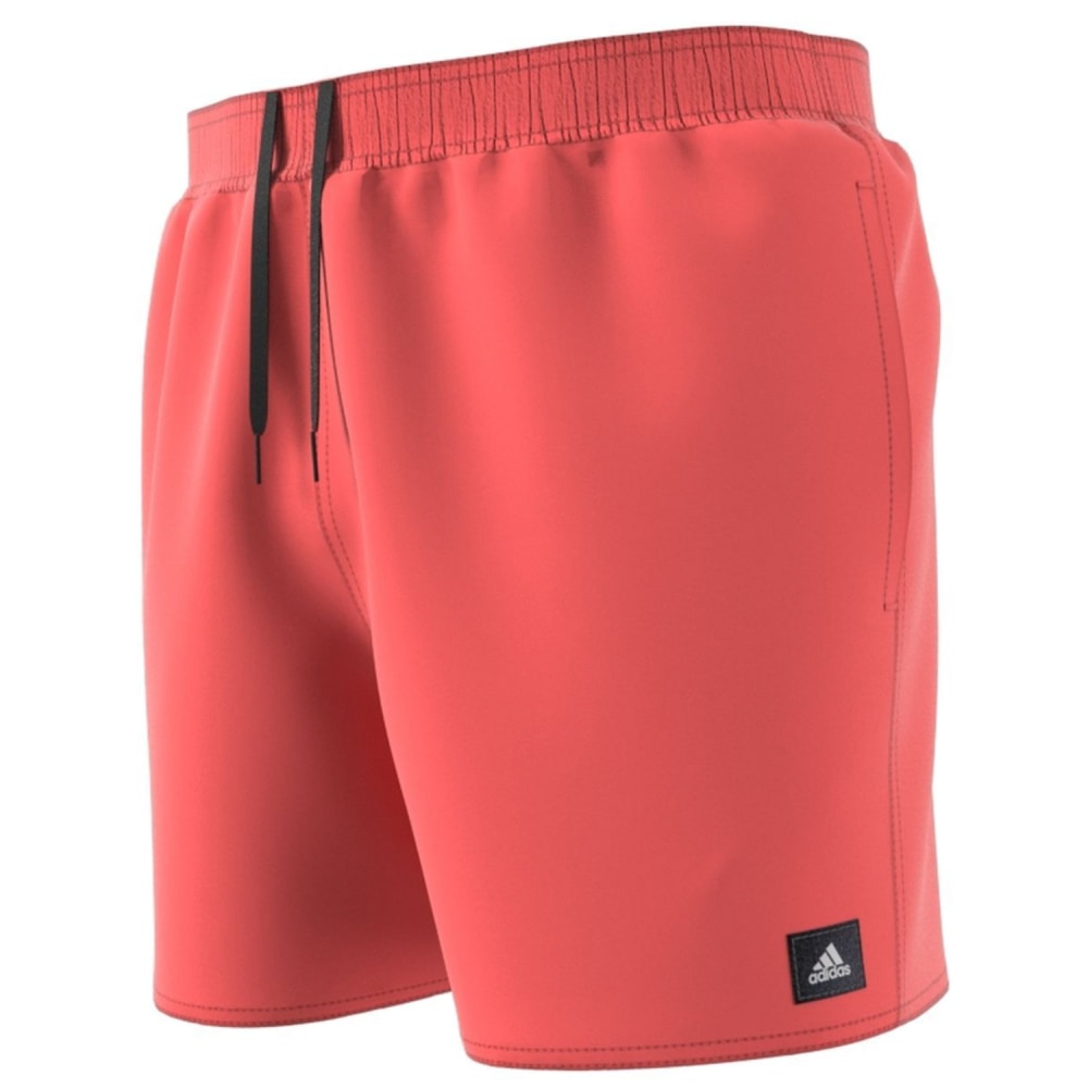 Adidas Solid CLX Short-Length Badeshorts Herren