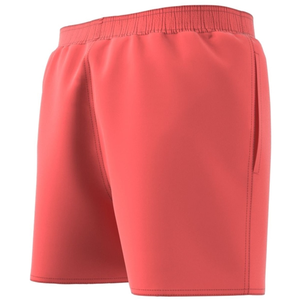 Adidas Solid CLX Short-Length Badeshorts Herren