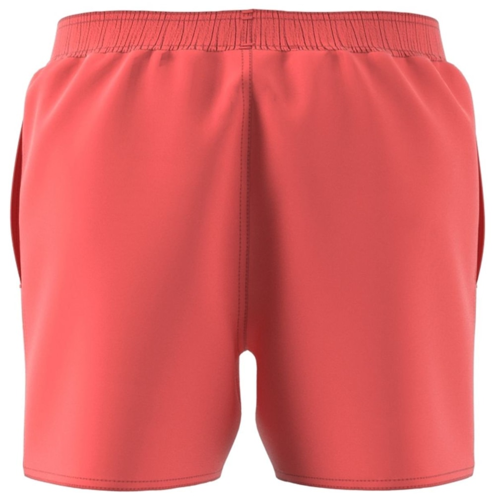 Adidas Solid CLX Short-Length Badeshorts Herren