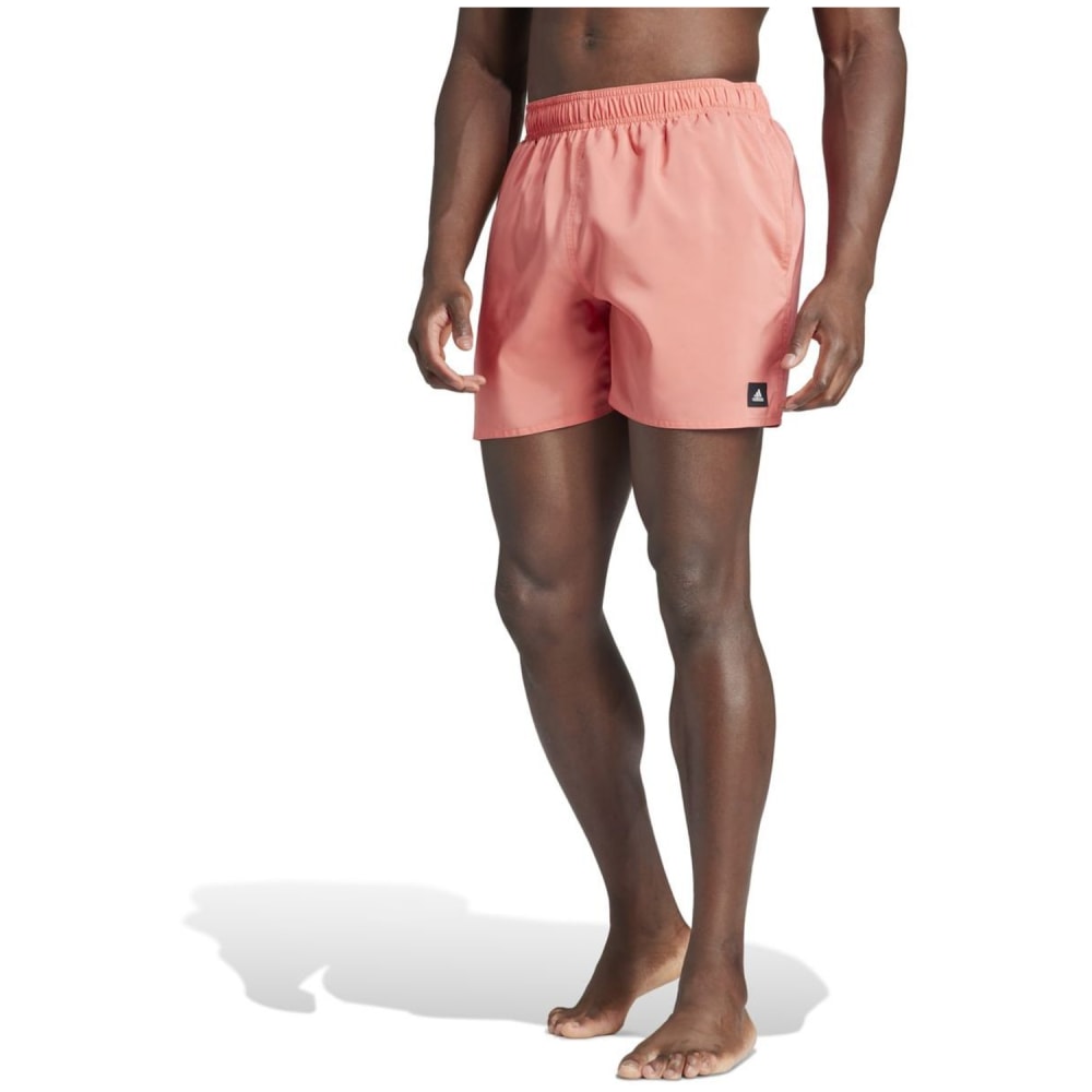 Adidas Solid CLX Short-Length Badeshorts Herren