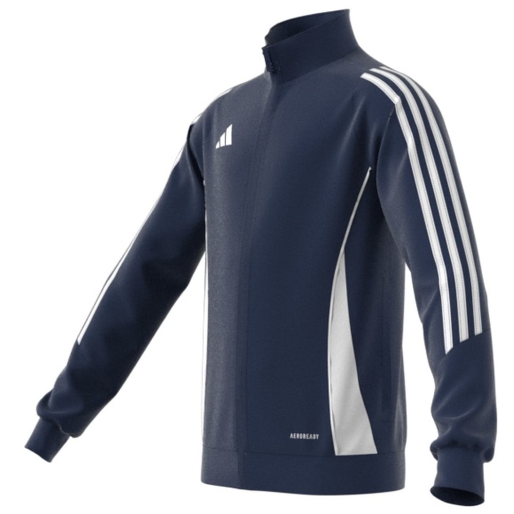 Adidas Tiro 24 Kinder Fußballjacke