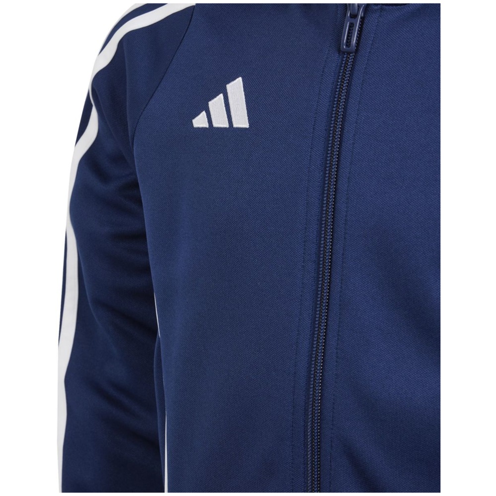 Adidas Tiro 24 Kinder Fußballjacke