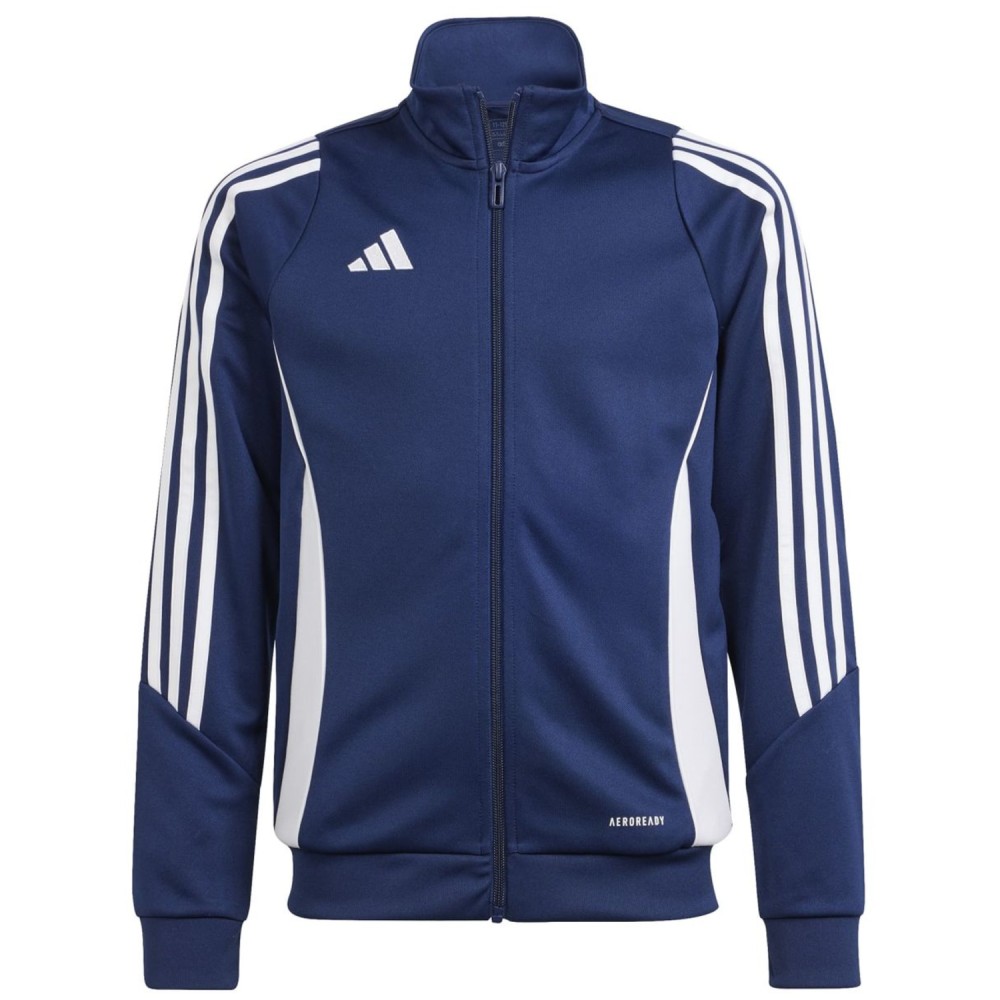 Adidas Tiro 24 Kinder Fußballjacke