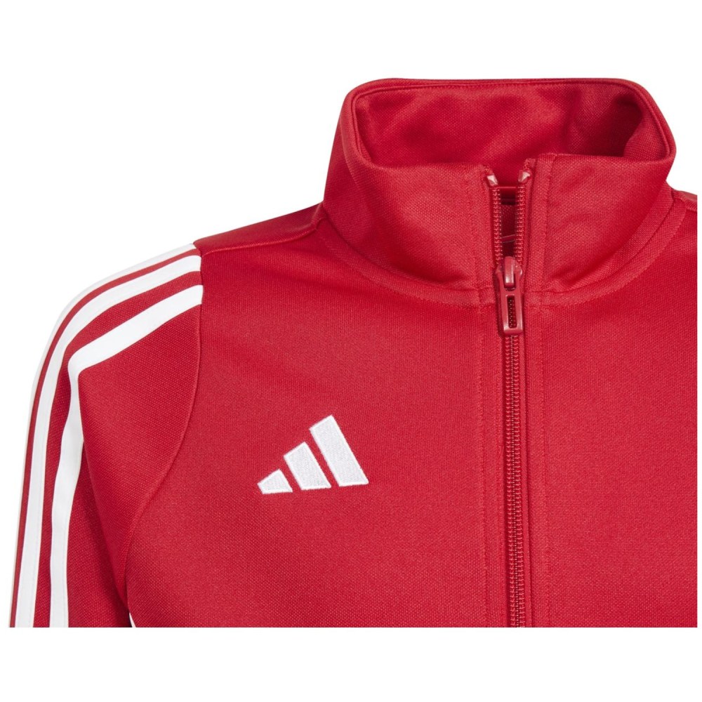 Adidas Tiro 24 Kinder Fußballjacke