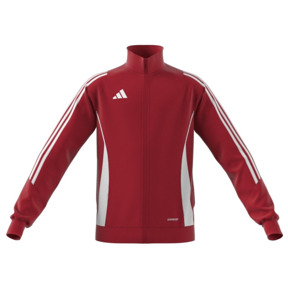 Adidas Tiro 24 Kinder Fußballjacke