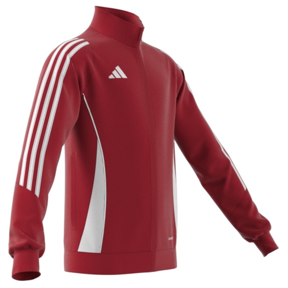 Adidas Tiro 24 Kinder Fußballjacke