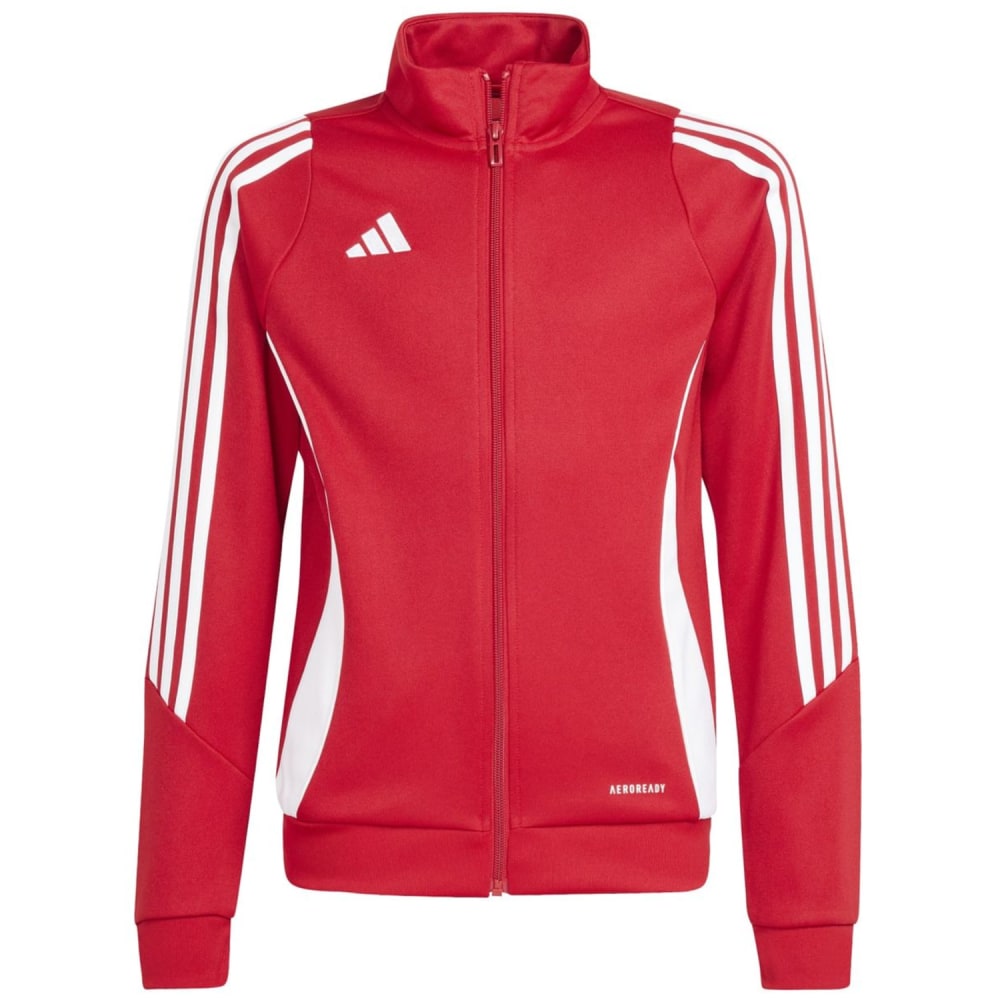 Adidas Tiro 24 Kinder Fußballjacke