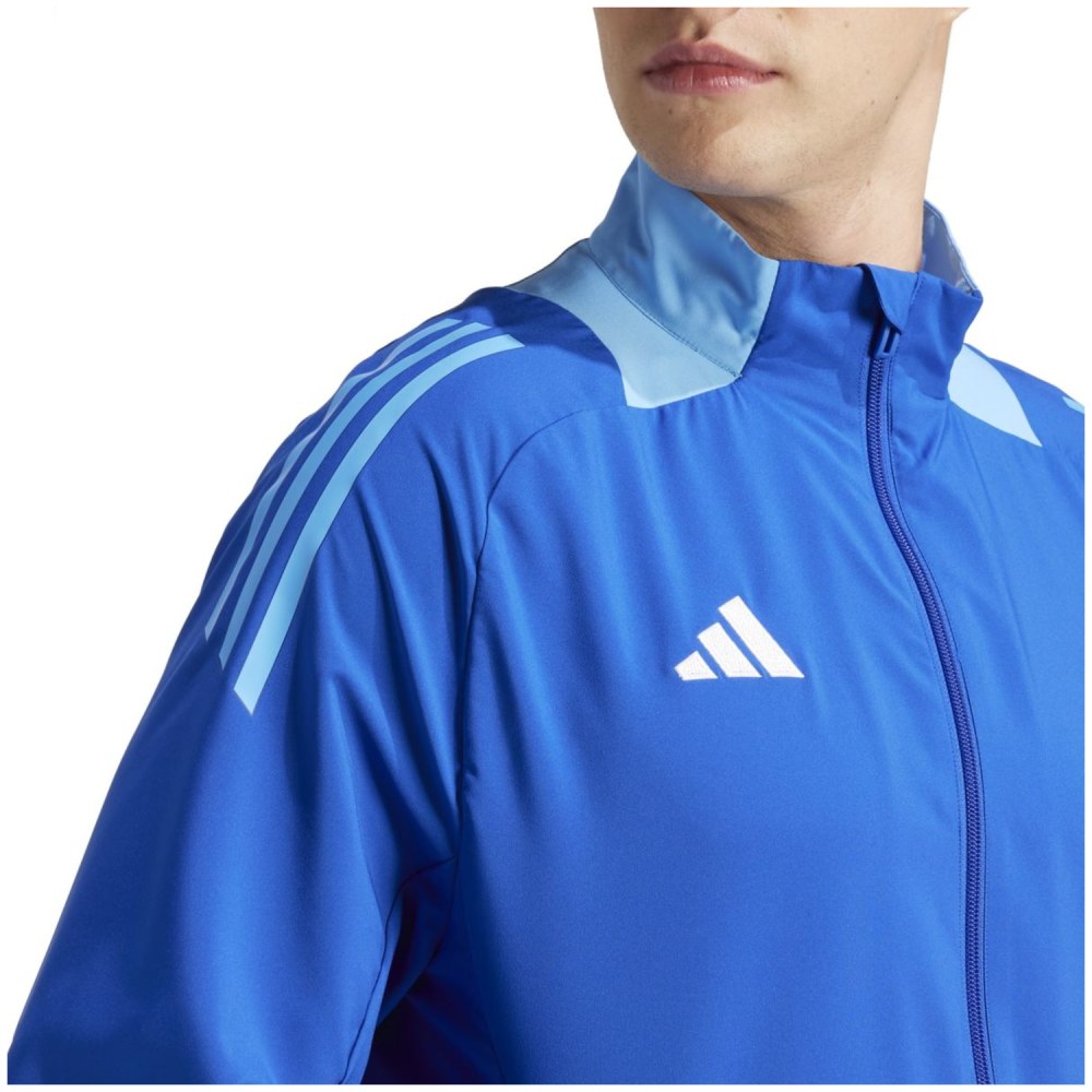 Adidas Tiro 24 Competition Präsentationsjacke Herren