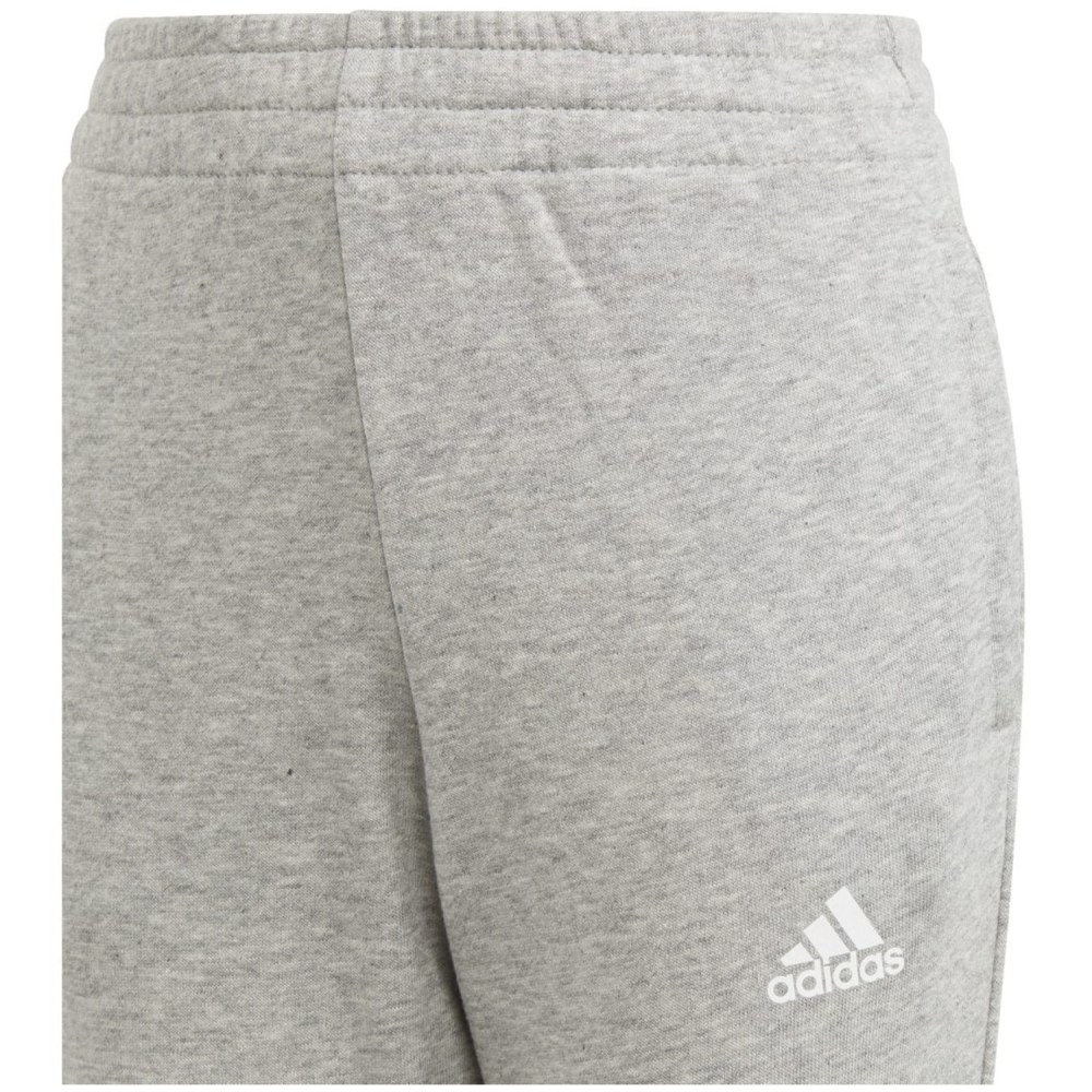 Adidas Essentials Logo French Terry Jogginganzug Kinder Jogginganzug