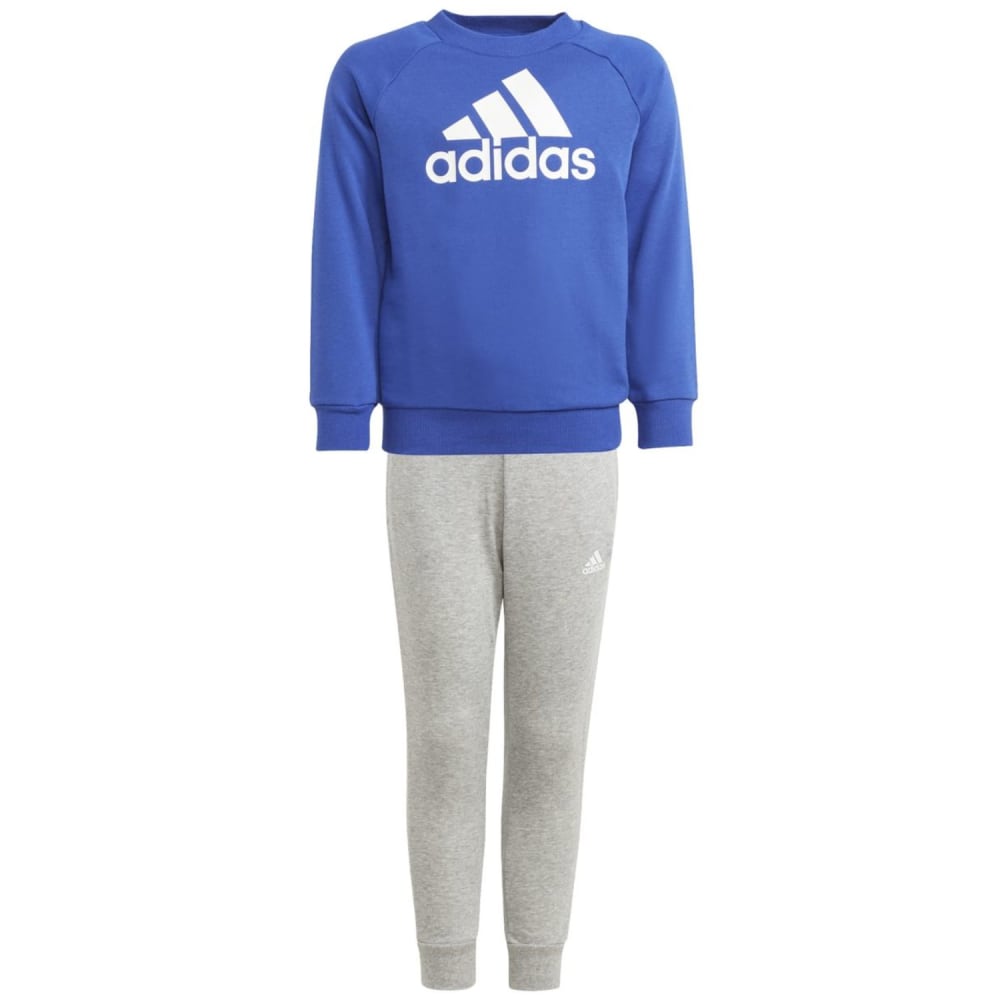 Adidas Essentials Logo French Terry Jogginganzug Kinder Jogginganzug