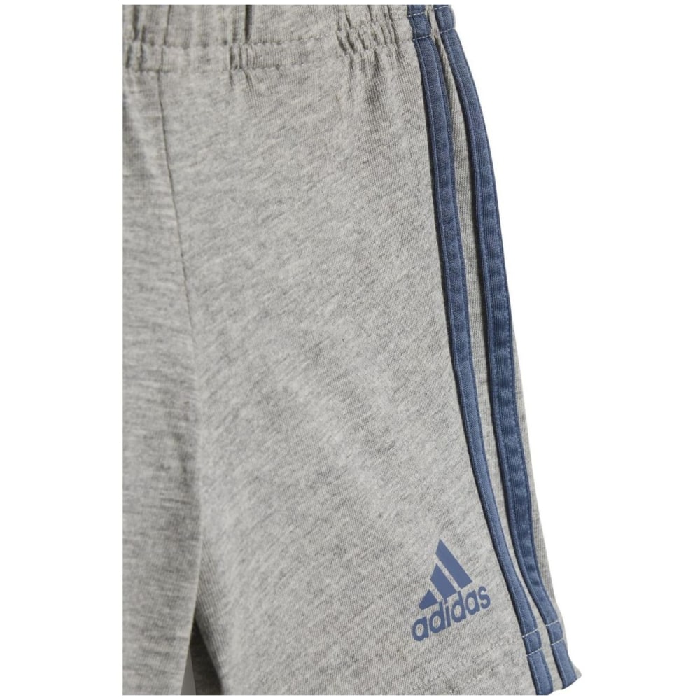 Adidas Essentials Lineage Organic Cotton T-Shirt und Shorts Set Kinder