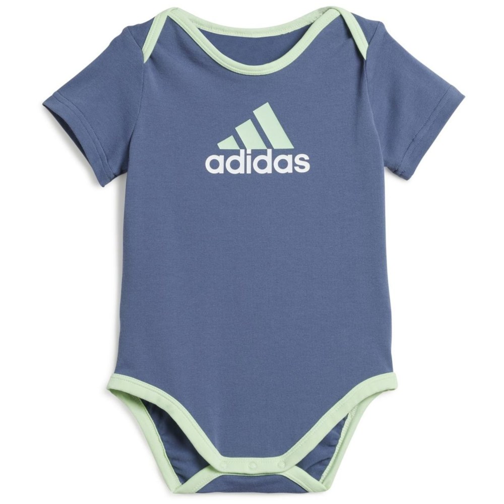 Adidas Essentials Big Logo Body und Beanie Kids Geschenkset Kinder