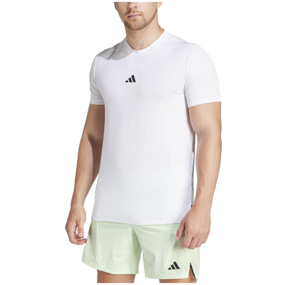 Adidas Designed for Training Workout Herren T-Shirt