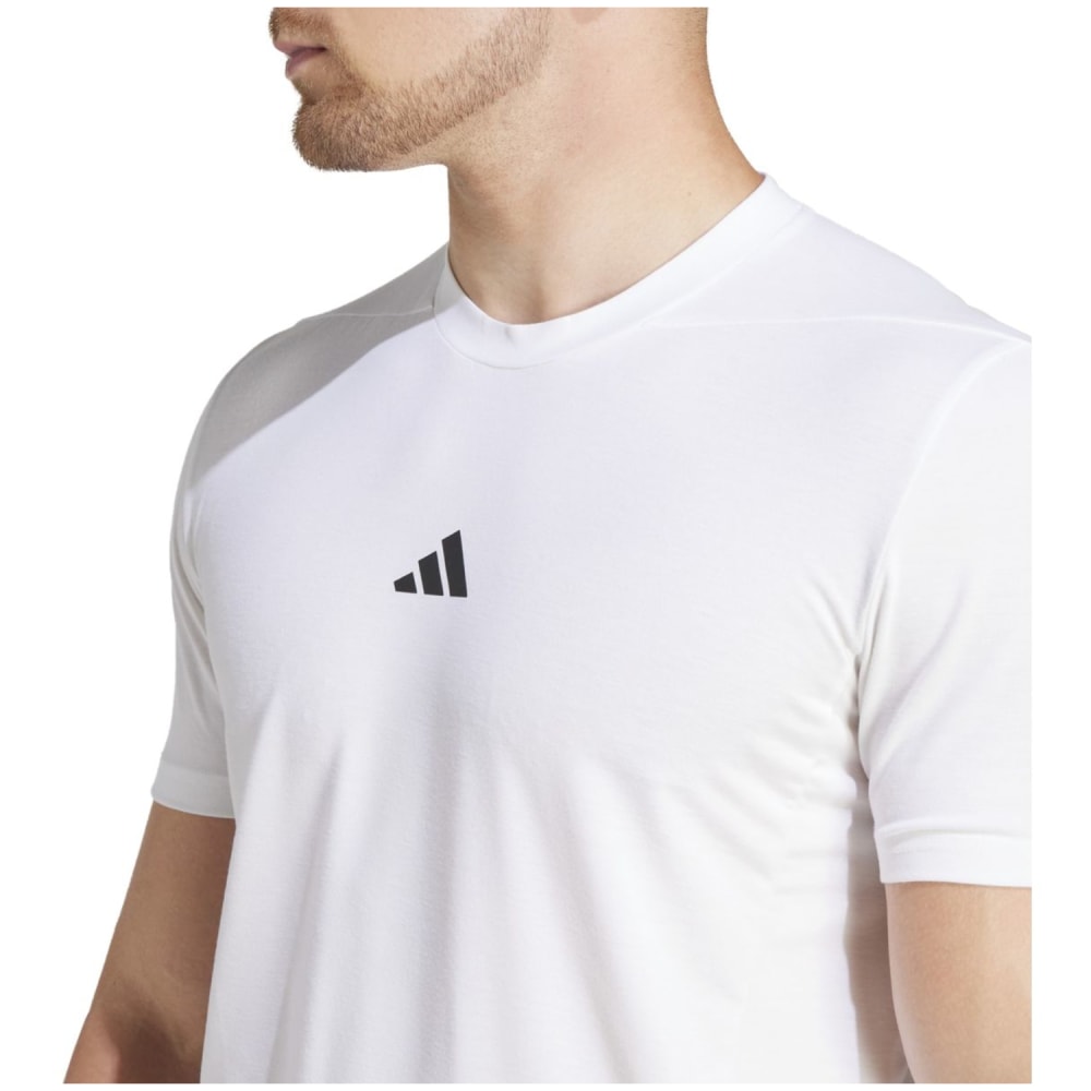 Adidas Designed for Training Workout Herren T-Shirt