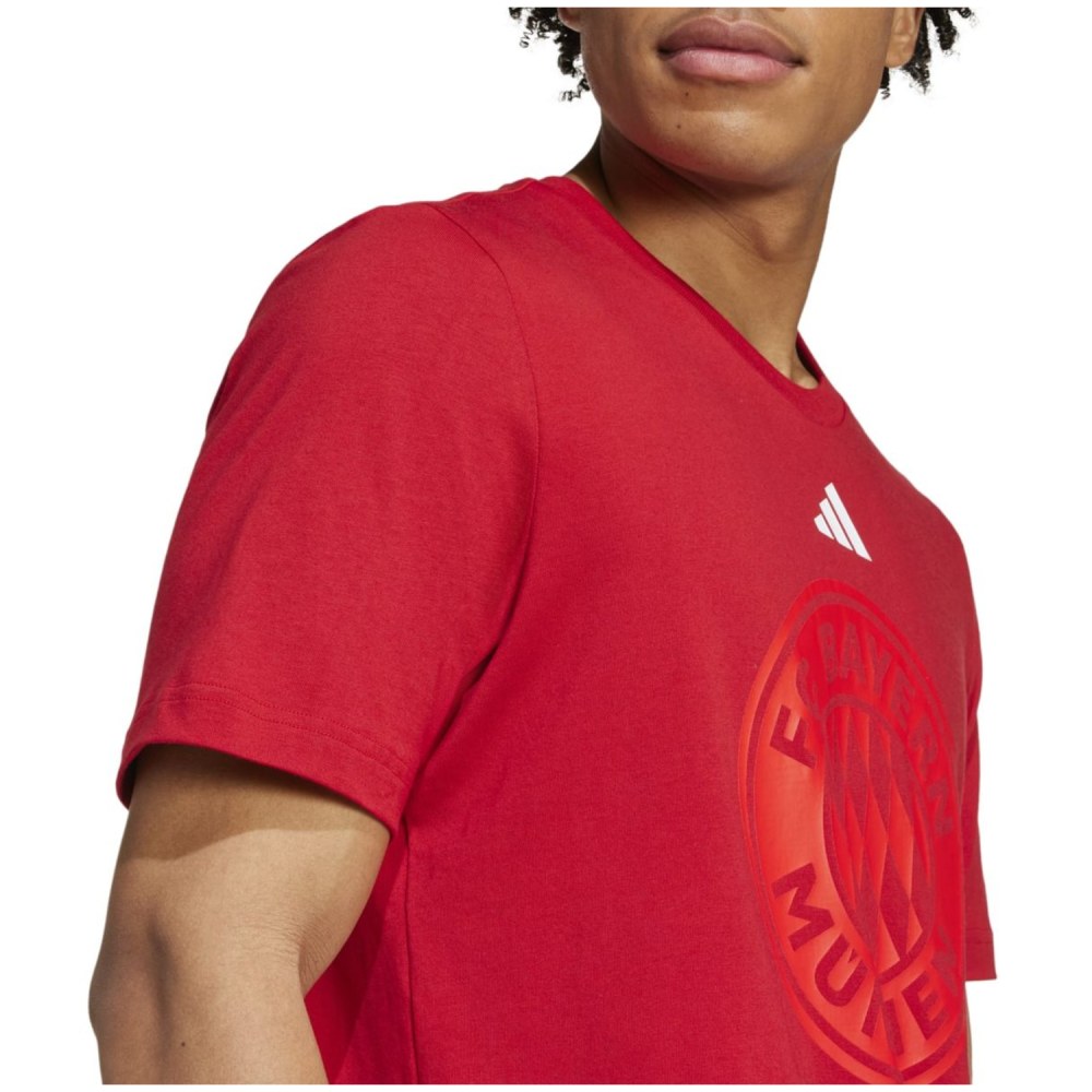 Adidas FC Bayern München DNA Graphic Herren T-Shirt