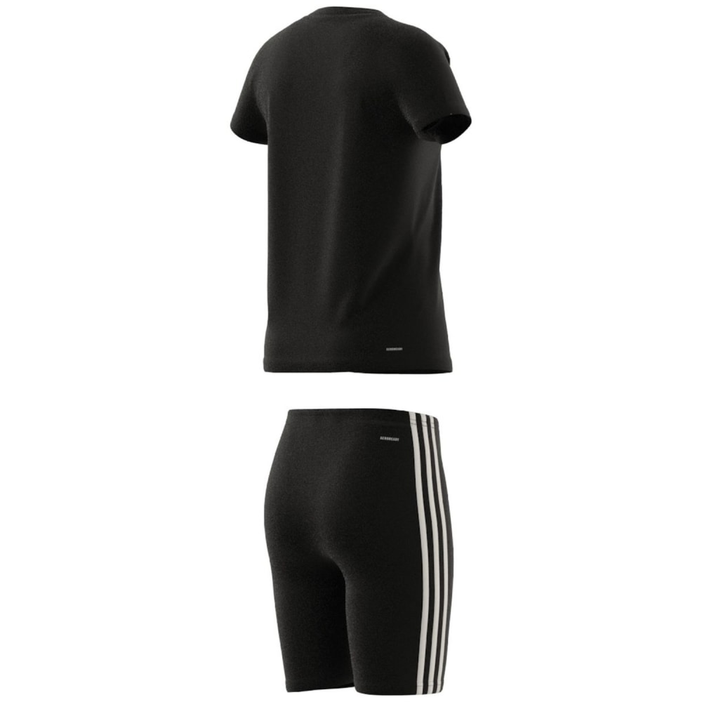 Adidas Train Essentials und Set Mädchen Trainingsanzug