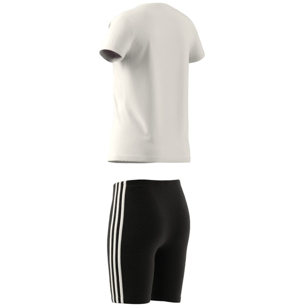 Adidas Train Essentials und Set Mädchen Trainingsanzug