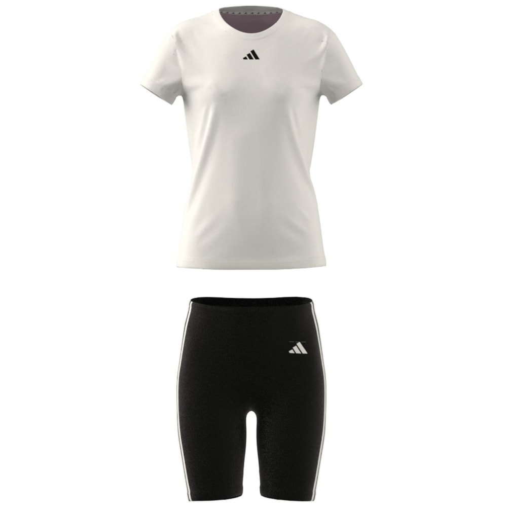 Adidas Train Essentials und Set Mädchen Trainingsanzug