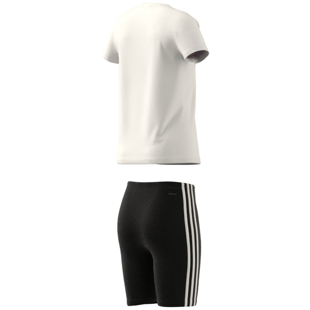 Adidas Train Essentials und Set Mädchen Trainingsanzug