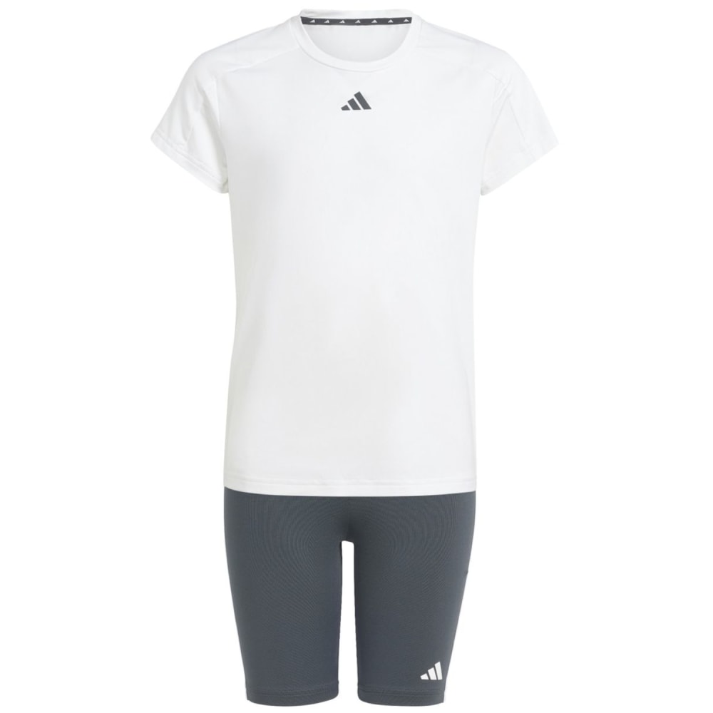 Adidas Train Essentials und Set Mädchen Trainingsanzug