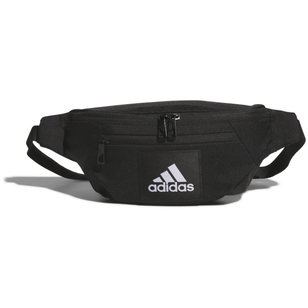 White adidas waist bag shop