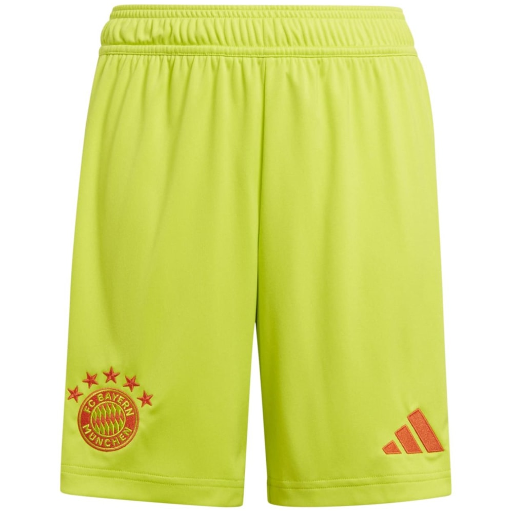 Adidas FC Bayern München 24/25 Torwartshorts Kinder Teamhose