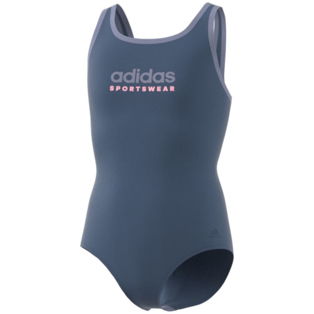 Adidas Sportswear U-Back Kids Badeanzug Mädchen