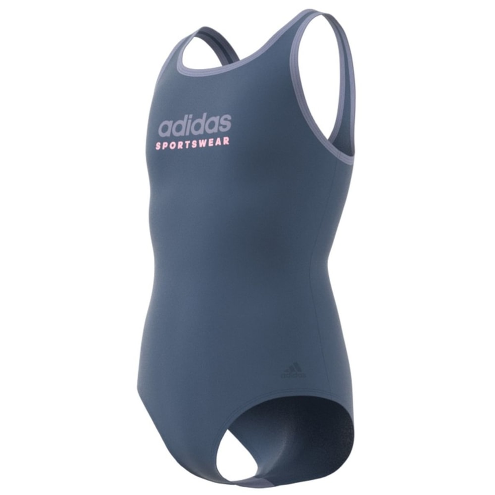 Adidas Sportswear U-Back Kids Badeanzug Mädchen