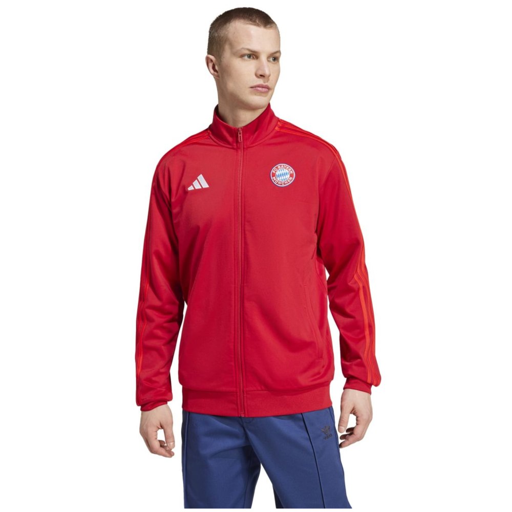 Adidas FC Bayern München DNA Herren Sweatshirt