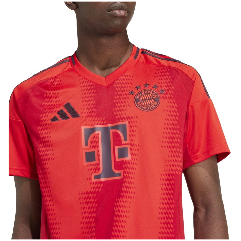 Adidas FC Bayern München 24/25 Heim Herren Trikot