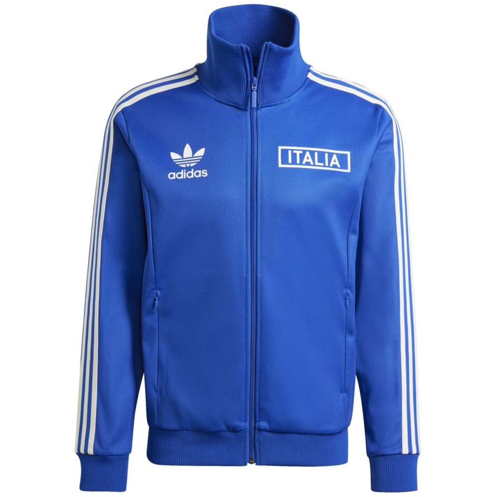 Adidas Italien Beckenbauer Originals Jacke Herren