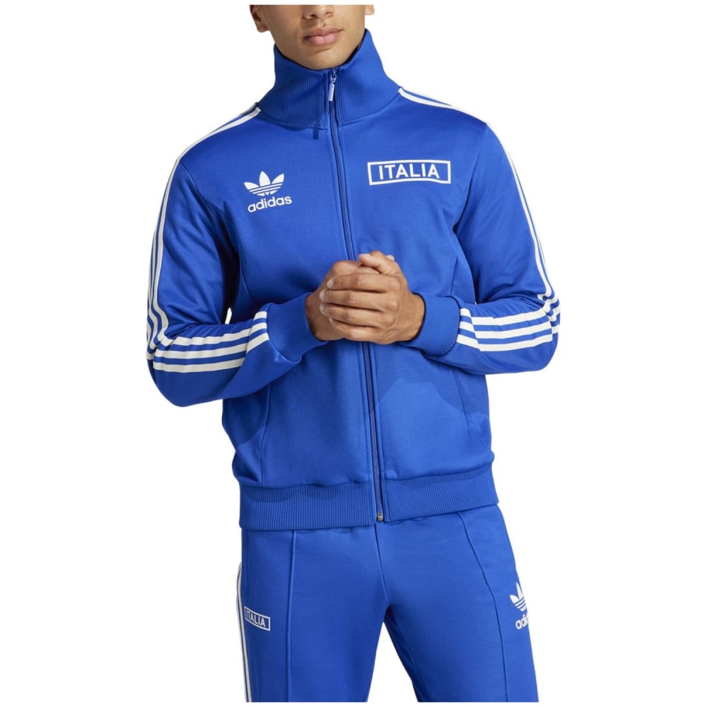 Adidas Italien Beckenbauer Originals Jacke Herren