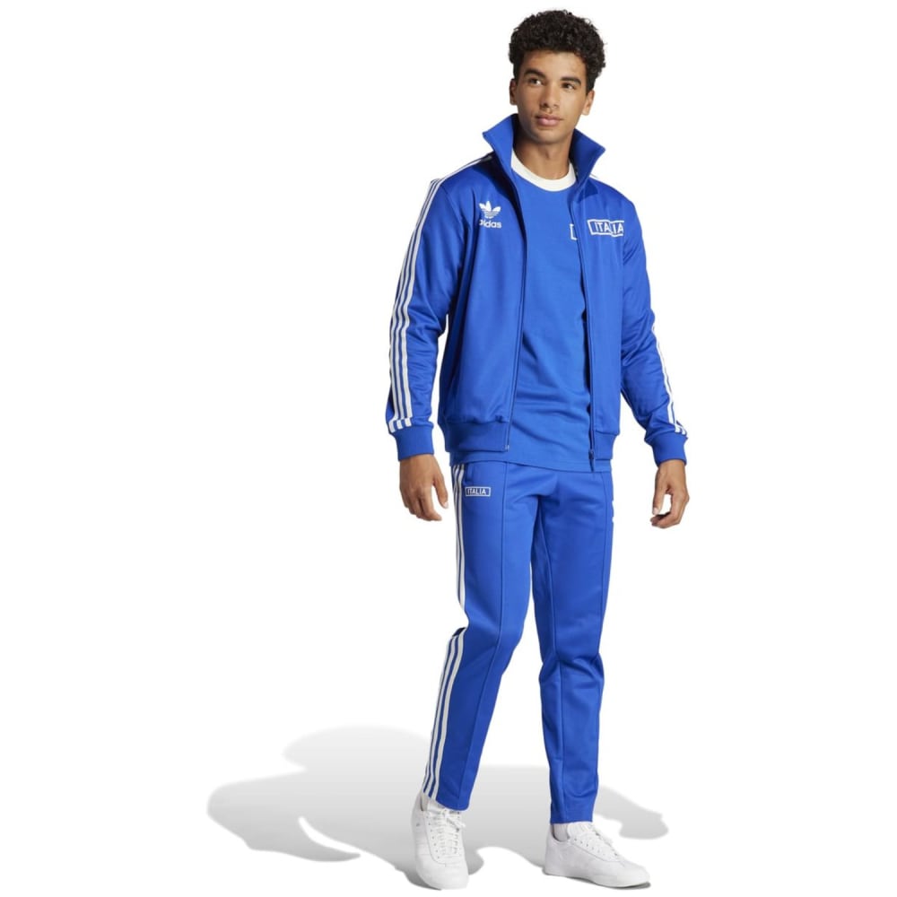 Adidas Italien Beckenbauer Originals Jacke Herren