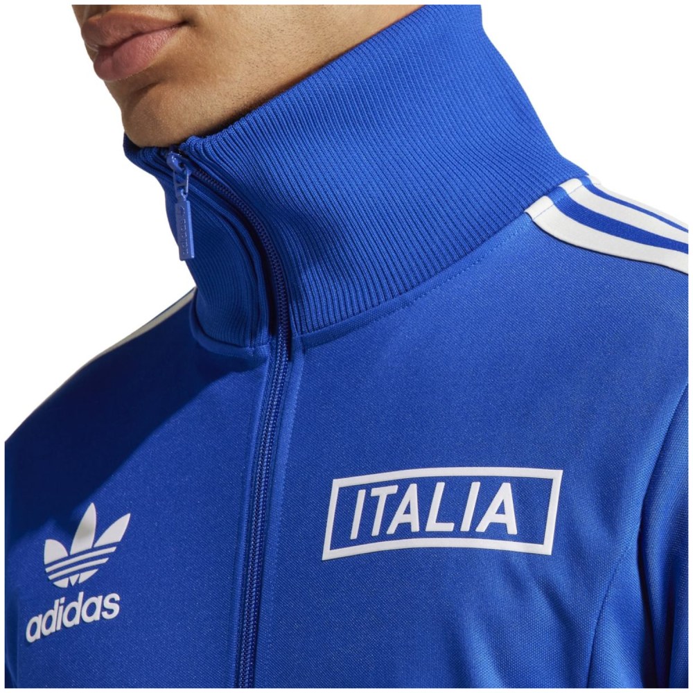 Adidas Italien Beckenbauer Originals Jacke Herren