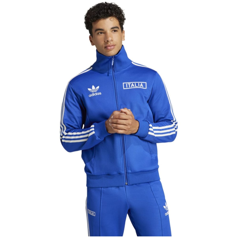 Adidas Italien Beckenbauer Originals Jacke Herren