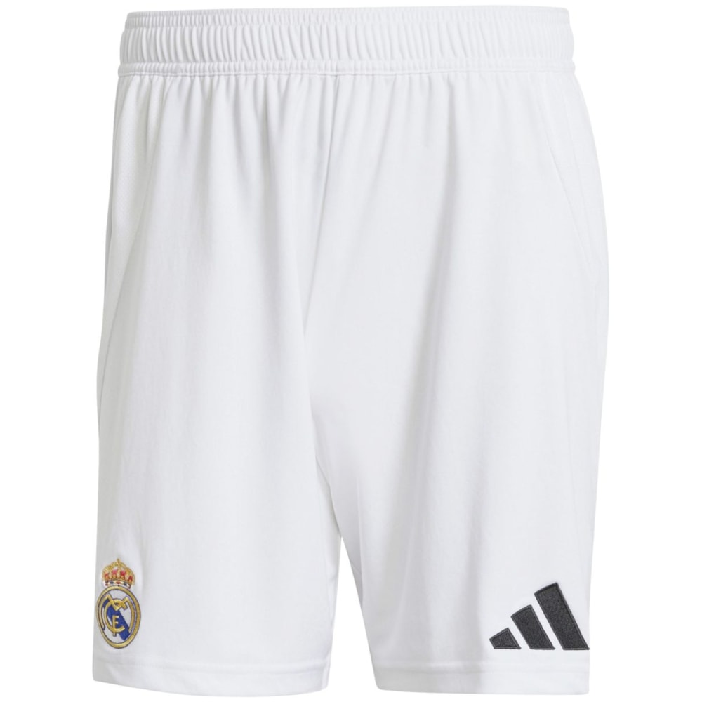 Adidas Real Madrid 24/25 Heimshorts Herren Teamhose