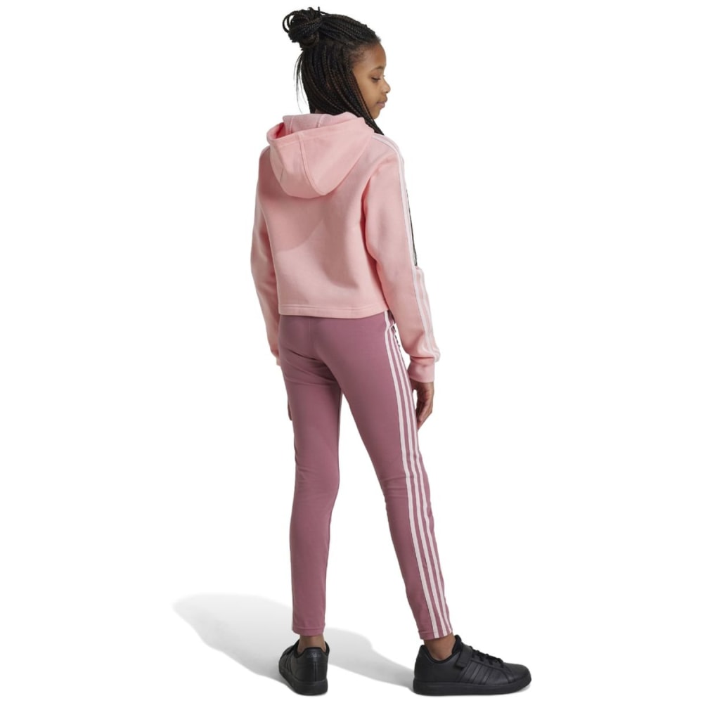 Adidas Tiberio 3 Streifen Colorblock Kids Leggings Set Madchen kaufen SPORT 2000