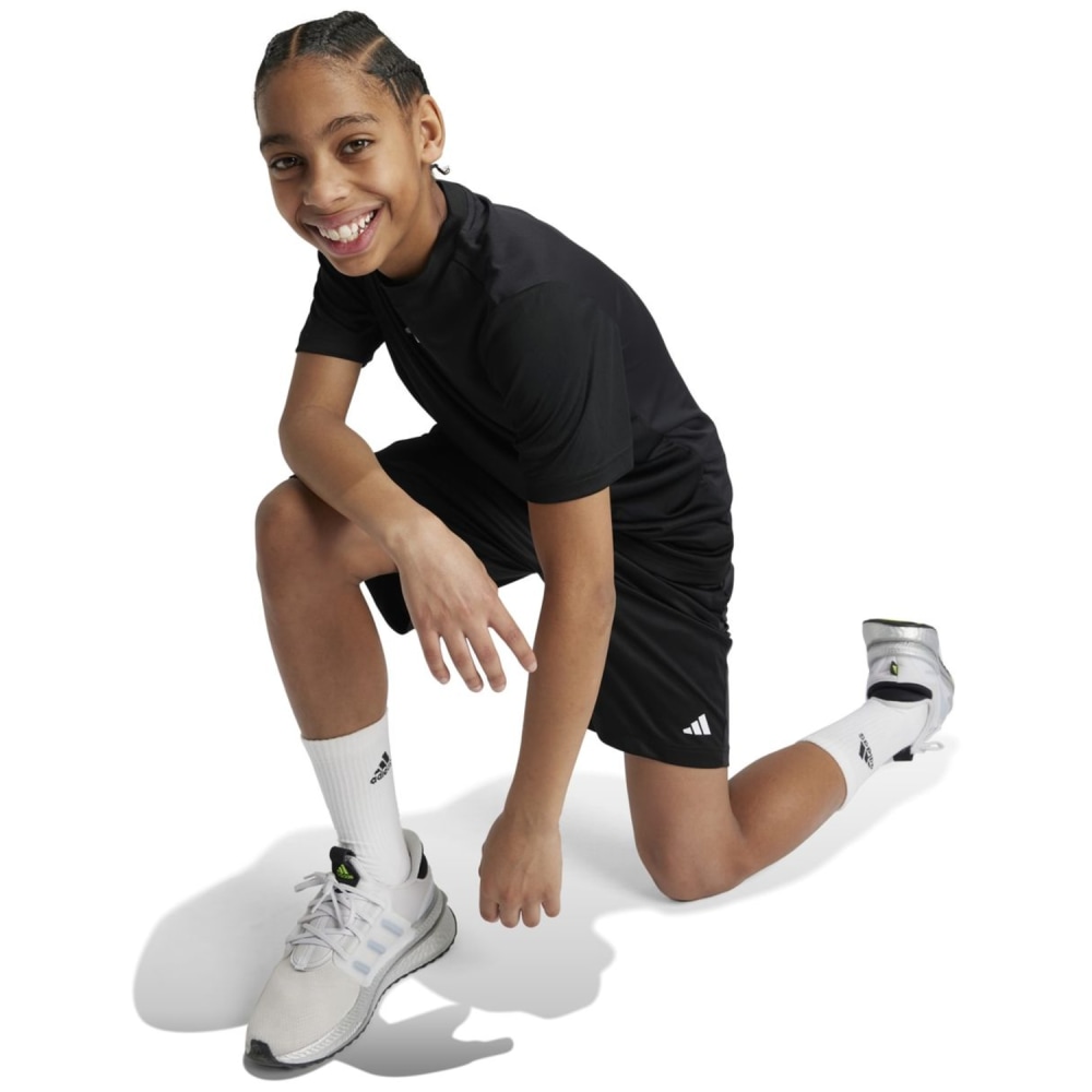 Adidas train run top
