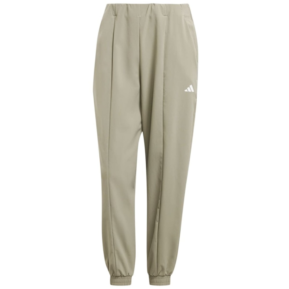 Adidas Aeroready Train Essentials Minimal Branding Woven Hose Damen
