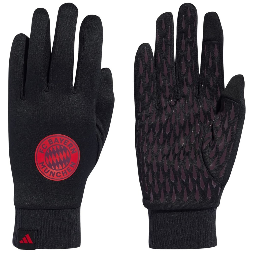 Adidas FC Bayern München Feldspieler-Handschuhe Unisex Fußballhandschuhe