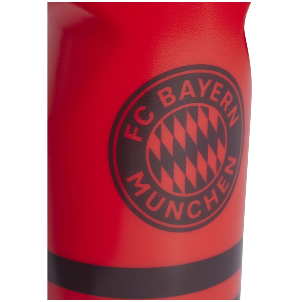 Adidas FC Bayern München Heim-Trinkflasche Unisex Zubehör